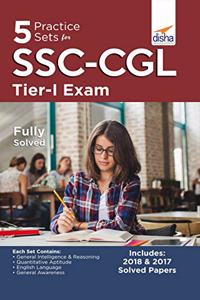 5 Practice Sets for SSC CGL Tier I Exam