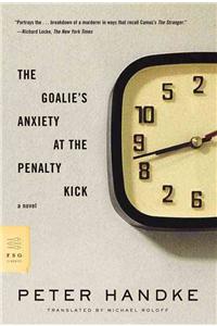 Goalie's Anxiety at the Penalty Kick