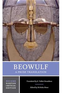 Beowulf: A Prose Translation