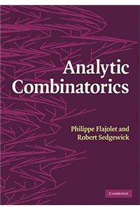 Analytic Combinatorics