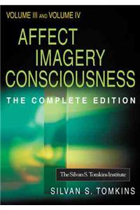 Affect Imagery Consciousness: Volume III: The Negative Affects: Anger and Fear and Volume IV: Cognition: Duplication and Transformation of Information