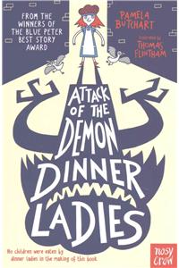 Attack of the Demon Dinner Ladies