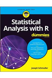 Statistical Analysis with R For Dummies