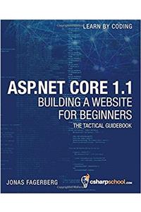 ASP.NET Core 1.1 For Beginners