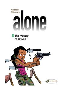 Alone 2 - The Master Of Knives