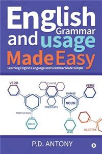 English Grammar and Usage Made Easy