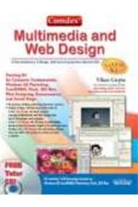 Comdex Multimedia And Web Design Course Kit