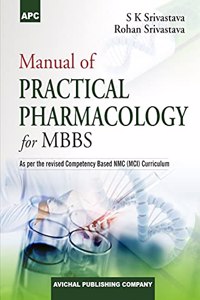 Manual of Practical Pharmacology for MBBS
