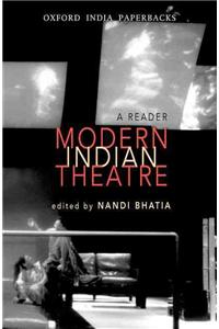 Modern Indian Theatre