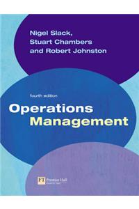 Operations Management