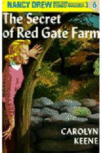 Nancy Drew 06: the Secret of Red Gate Farm