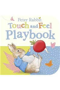 Peter Rabbit: Touch and Feel Playbook