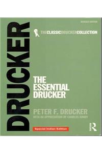THE ESSENTIAL DRUCKER (REVISED EDITION) (DRUCKER)