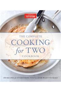 Complete Cooking for Two Cookbook, Gift Edition