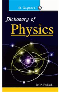 Dictionary of Physics