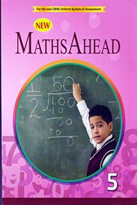 New Maths Ahead - Class 5