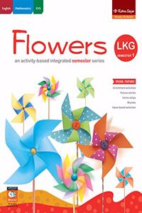 Flowers Book Lkg Semester 1