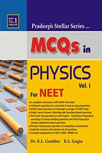 Pradeep's Stellar Series Mcqs In Physics For Neet: Vol. 1