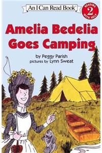 Amelia Bedelia Goes Camping