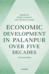 Economic Development in Palanpur over Five Decades: Peter Lanjouw and Nicholas Stern Paperback â€“ 1 October 2018