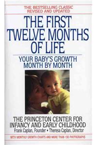 First Twelve Months of Life