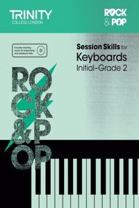 Session Skills for Keyboards Initial-Grade 2