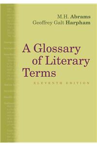 Glossary of Literary Terms