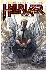 John Constantine, Hellblazer Vol. 1: Original Sins: Original Sins