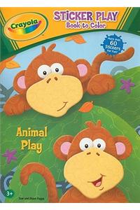 Crayola Animal Play