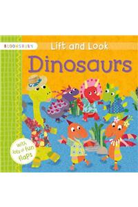 Lift and Look Dinosaurs