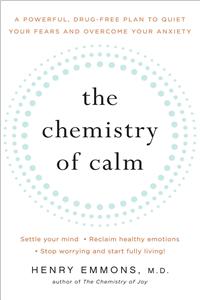 Chemistry of Calm: A Powerful, Drug-Free Plan to Quiet Your Fears and Overcome Your Anxiety