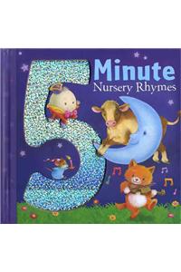 5 Minute Nursery Rhymes
