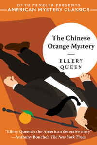 Chinese Orange Mystery