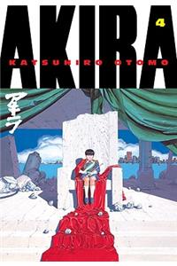 Akira Volume 4