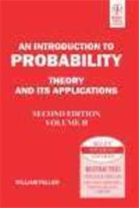 An Introduction To Probability Theory And Its Applications, 2Nd Ed, Vol 2