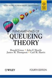Fundamentals Of Queueing Theory, 4Th Ed