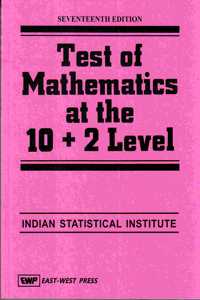 Test of Mathematics at the 10+2 Level, 16/e