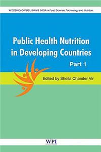 Public Health and Nutrition in Developing Countries (Part I and II)
