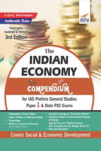 The Economy Compendium for IAS Prelims General Studies Paper 1 & State PSC Exams