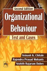 Organizational Behaviour