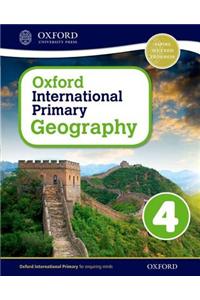 Oxford International Primary Geography Student Book 4