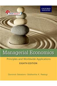 Managerial Economics : Principles and Worldwide Applications