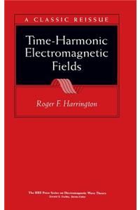 Time-Harmonic Electromagnetic Fields