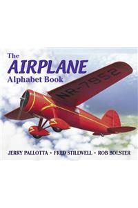 Airplane Alphabet Book