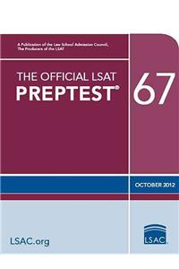 Official LSAT Preptest 67