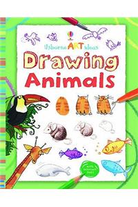 Art Ideas Drawing Animals