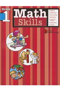 Math Skills, Grade 1