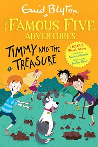 Timmy and the Treasure