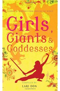 Girls, Goddesses and Giants