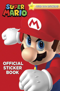 Super Mario Official Sticker Book (Nintendo(r))